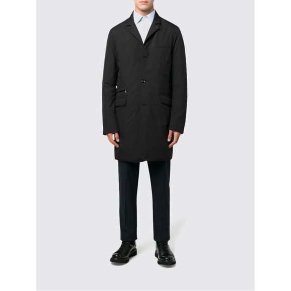 MOORER Other - Moorer Coat Men Black